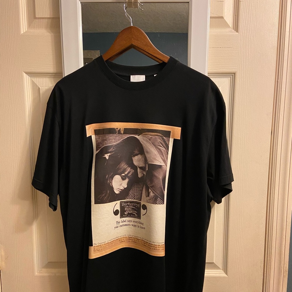 Burberry x Riccardo Tisci